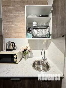 Студия квартира, посуточно, 20м2, 12/16 этаж