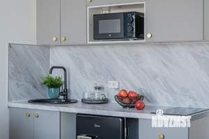 1-к квартира, посуточно, 26м2, 1/1 этаж