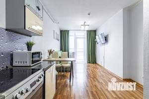 2-к квартира, посуточно, 37м2, 1/1 этаж