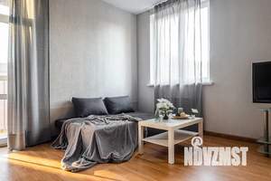 1-к квартира, посуточно, 45м2, 2/9 этаж