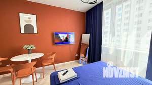 1-к квартира, посуточно, 33м2, 1/1 этаж