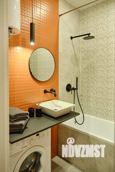 1-к квартира, посуточно, 29м2, 1/1 этаж