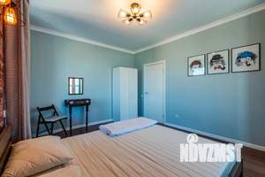 1-к квартира, посуточно, 42м2, 32/32 этаж