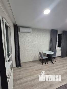 Студия квартира, на длительный срок, 24м2, 4/26 этаж