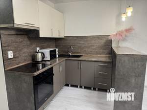 Студия квартира, на длительный срок, 28м2, 29/37 этаж