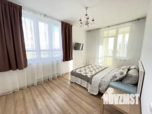 2-к квартира, посуточно, 67м2, 21/25 этаж