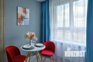 1-к квартира, посуточно, 33м2, 1/1 этаж