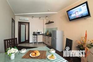 3-к квартира, посуточно, 46м2, 2/5 этаж
