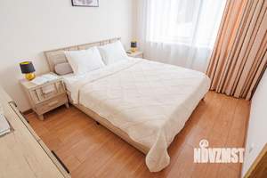 1-к квартира, посуточно, 38м2, 1/1 этаж