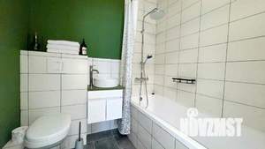 1-к квартира, посуточно, 30м2, 1/1 этаж