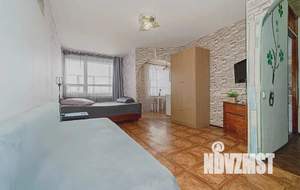 1-к квартира, посуточно, 40м2, 3/9 этаж