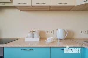 2-к квартира, посуточно, 56м2, 1/1 этаж