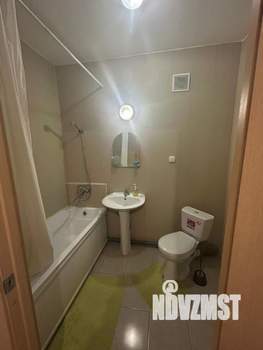 Студия квартира, на длительный срок, 25м2, 3/4 этаж