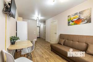 2-к квартира, на длительный срок, 45м2, 12/35 этаж