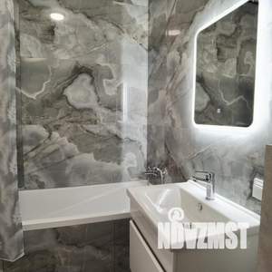 1-к квартира, на длительный срок, 42м2, 22/25 этаж