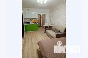 1-к квартира, посуточно, 35м2, 4/10 этаж