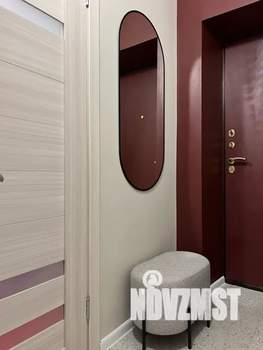 2-к квартира, посуточно, 44м2, 1/5 этаж