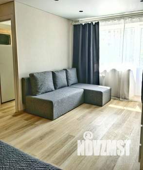 1-к квартира, посуточно, 32м2, 1/1 этаж