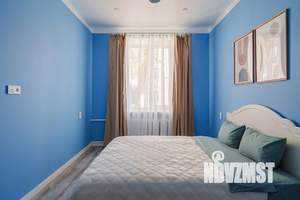 2-к квартира, посуточно, 60м2, 1/1 этаж