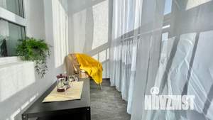 1-к квартира, посуточно, 45м2, 15/25 этаж