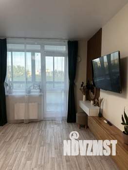 Студия квартира, посуточно, 30м2, 2/11 этаж
