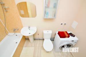 1-к квартира, посуточно, 36м2, 1/1 этаж