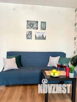 1-к квартира, посуточно, 36м2, 9/21 этаж