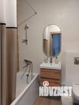 1-к квартира, посуточно, 45м2, 21/22 этаж