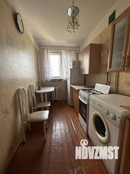 2-к квартира, на длительный срок, 43м2, 5/5 этаж