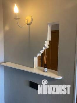 1-к квартира, посуточно, 35м2, 9/9 этаж