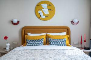 1-к квартира, посуточно, 50м2, 12/28 этаж