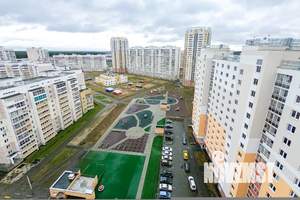 1-к квартира, посуточно, 40м2, 17/21 этаж