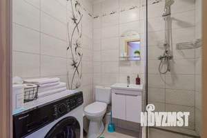 1-к квартира, посуточно, 23м2, 1/1 этаж