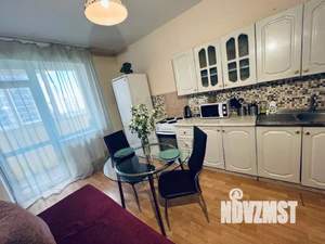 1-к квартира, посуточно, 78м2, 1/1 этаж