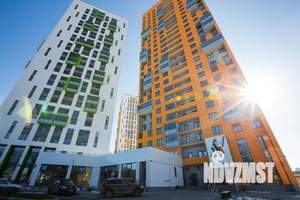 1-к квартира, посуточно, 42м2, 1/1 этаж