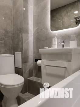 Студия квартира, посуточно, 24м2, 5/9 этаж