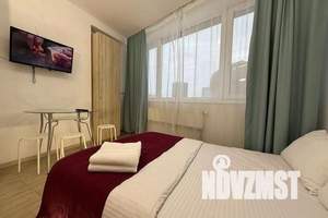 1-к квартира, посуточно, 24м2, 7/16 этаж