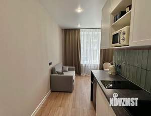 1-к квартира, посуточно, 22м2, 1/1 этаж