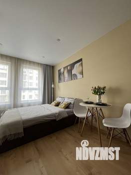 Студия квартира, на длительный срок, 25м2, 4/9 этаж