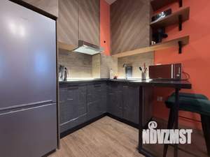 1-к квартира, посуточно, 35м2, 1/1 этаж