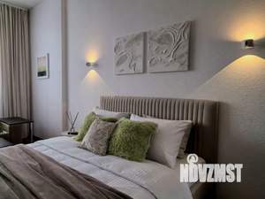 1-к квартира, посуточно, 53м2, 3/18 этаж