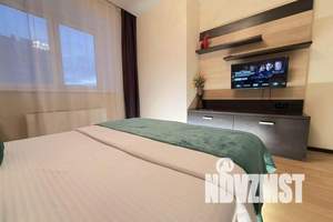 1-к квартира, посуточно, 39м2, 10/16 этаж