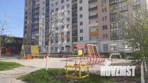 1-к квартира, посуточно, 20м2, 1/1 этаж