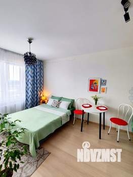 Студия квартира, посуточно, 21м2, 15/26 этаж