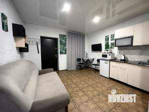 1-к квартира, посуточно, 26м2, 1/1 этаж