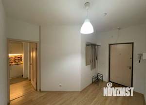 1-к квартира, на длительный срок, 43м2, 15/27 этаж