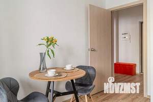 1-к квартира, посуточно, 37м2, 1/1 этаж