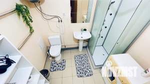 Студия квартира, посуточно, 32м2, 4/25 этаж