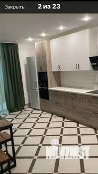 3-к квартира, на длительный срок, 92м2, 34/35 этаж
