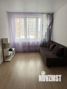 1-к квартира, на длительный срок, 30м2, 21/26 этаж